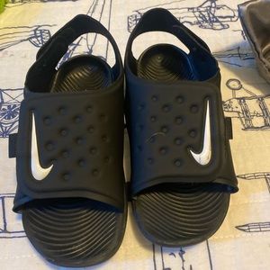 Nike summer sandals